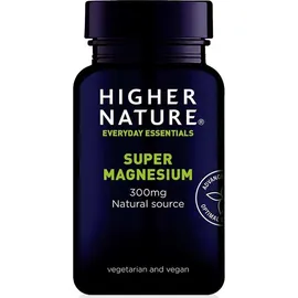Higher Nature Super Magnesium 90 Caps