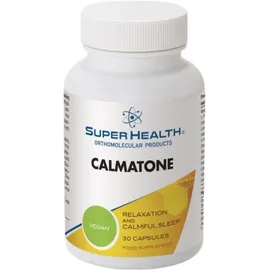 Super Health Calmatone 30 Caps