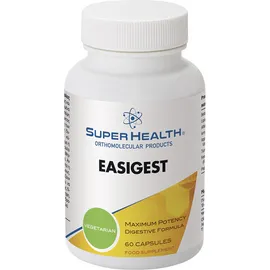 Super Health Easigest 60 caps