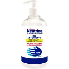 Exent Neutridina Gel Mani αντισηπτικό χεριών 500ml