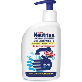 Exent Neutridina Gel Detergente αντιβακτηριακό σαπούνι χεριών 250ml