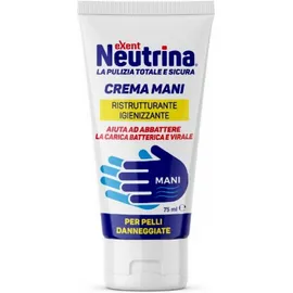 Exent Neutridina Crema Mani κρέμα χεριών 75ml