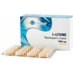 Viogenesis L-LYSINE 1000mg 60tabs
