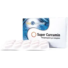 Viogenesis SUPER CURCUMIN 30caps