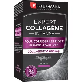 Forte Pharma Expert Collagene Intense 14 Sticks