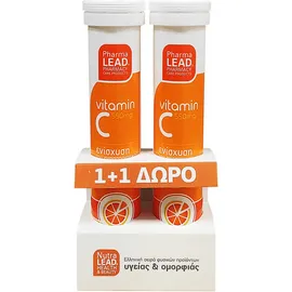 Pharmalead Vitamin C 1000mg 20eff.tabs 1+1 ΔΩΡΟ