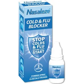 Inpa Nasaleze Cold & Flu Blocker Σπρέι Για την Μύτη 800mg