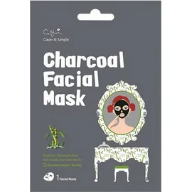 Cettua Charcoal Facial Mask