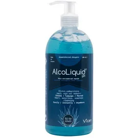 Vican AlcoLiquid Gel Αντισηπτικό Τζελ Χεριών 500ml