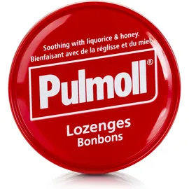 Pulmoll Classic Καραμέλες με Γλυκόριζα και Μέλι 75gr