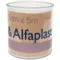 Εικόνα 1 Για Alfaplast Rolls Υφασμάτινη Αυτοκόλλητη Επιδεσμική Ταινία 5cm x 5cm 1τμχ