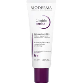Bioderma Cicabio  Arnica+, Κρέμα για Μώλωπες που Ανακουφίζει 40ml