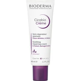 Bioderma Cicabio Creme, Αναπλαστική Κρέμα, 40ml