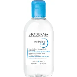 Bioderma Hydrabio H2O, Καθαριστικό & Ενυδατικό Διάλυμα 250ml