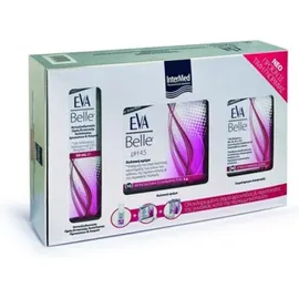 Eva Belle Kit Σετ Περιποίησης Tablets 90tabs & Vaginal Cream 10x5g & Serum 50ml