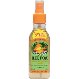HEI POA TAHITI MONOI OIL SPF6 TIARE SPRAY 100ML