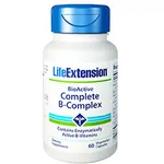Life Extension Bio Active Complete B-Complex, 60 Κάψουλες