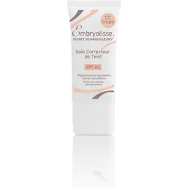 Embryolisse, Complexion Correcting Care, Κρέμα CC με Χρωστικές και SPF 20, Για Όλες τις Αποχρώσεις Επιδερμίδας, 30ml