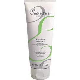 Embryolisse Foaming Cream-Milk, Αφρώδες Κρέμα Καθαρισμού Χωρίς Σαπούνι για Όλους τους Τύπους 200ml