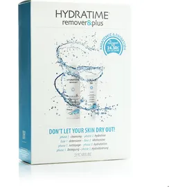 Synchroline Promo Hydratime Remover Τζελ Καθαρισμού 200ml & Hydratime Plus Ενυδατική Προσώπου-Ξηρές Επιδερμ. 50ml