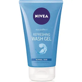 Nivea Αναζωογονητικό Gel Καθαρισμού Προσώπου για Κανονική/Μικτή Επιδερμίδα 150ml