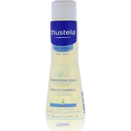 Mustela Gentle Shampoo Βρεφικό-Παιδικό Σαμᴨουάν με Εκχύλισμα Χαμομηλιού 200ml