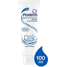 Proderm Κρέμα Συγκαμάτων Άμεσης Ανακούφισης 100ml