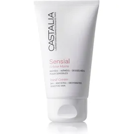 Castalia Sensial Crème Mains Κρέμα για Ξηρά/Σκασμένα Χέρια 75ml