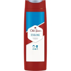 Old Spice Cooling Shower Gel & Shampoo 2 in 1 400ml