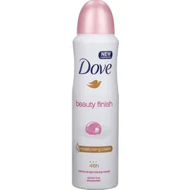 Dove Spray Beauty Finish 48h, Αποσμητικό Σπρέι 150ml