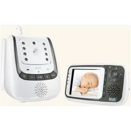 Nuk Συσκευή Ενδοεπικοινωνίας με Video Οθόνη, Eco Control Plus Video Baby Monitor
