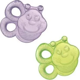 Playgro Bee Water Teethers Μασητικό Παιχνίδι Οδοντοφυίας 3m+, 2τμχ