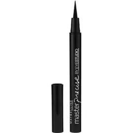 Maybelline Master Precise Liquid Eyeliner Black 1τμχ