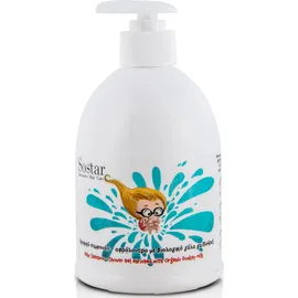 Sostar Baby Shampoo/Shower Gel - Βρεφικό Σαμπουάν-Αφρόλουτρο 500ml
