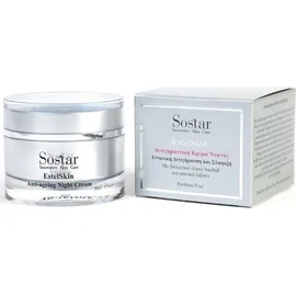 Sostar Estelskin Anti-Ageing Night Αντιγηραντική Κρέμα Νυκτός 50ml