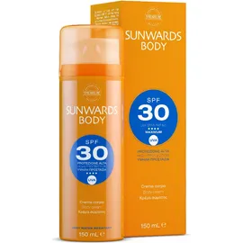 Synchroline Sunwards Body SPF30 Αντηλιακή Κρέμα Σώματος 150ml