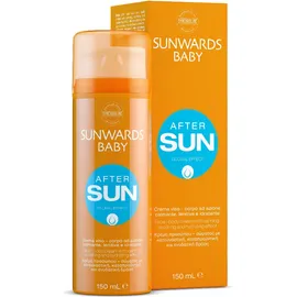 Synchroline Sunwards Baby After Sun Face/Body Cream Κρέμα Προσώπου/Σώματος για Μετά τον Ήλιο 150ml