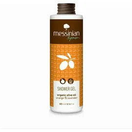 Messinian Spa Shower Gel Orange-Lavender (Πορτοκάλι- Λεβάντα) 300ml