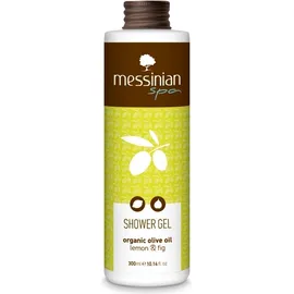 Messinian Spa Shower Gel Lemon-Fig (Λεμόνι-Σύκο) 300ml