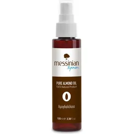 Messinian Spa Pure Almond Oil (Αμυγδαλέλαιο)100ml (100% natural)