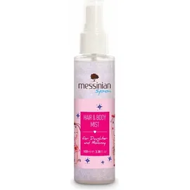 Messinian Spa Hair & Body Mist  Daughter & Mommy 100ml