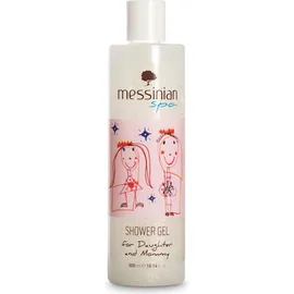 Messinian Spa Shower Gel For Daughter & Mommy 300ml