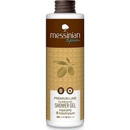 Messinian Spa Premium Line Shimmering Shower Gel Royal Jelly & Helichrysum 300ml