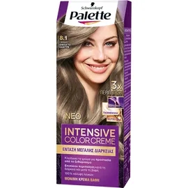 Palette Βαφή Μαλλιών Semi-Set 8.1 Ξανθο Ανοιχτο Σαντρε