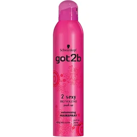 Got2B Hairspray 2Sexy 300ml