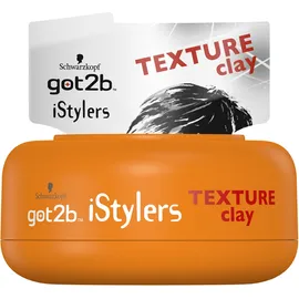 Got2B Clay Istylers Πηλός Μαλλιών 75ml