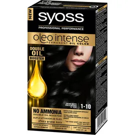 Syoss Oleo Intense 1-10 Εντονο Μαυρο