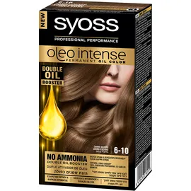Syoss Oleo Intense 6-10 Ξανθο Σκουρο