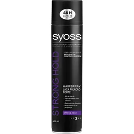 Syoss Hairspray Strong 400Ml