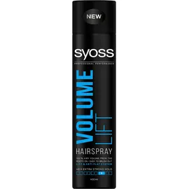 Syoss Hairspray Volume Lift 400Ml